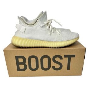 Mens Adidas Yeezy Boost 350 V2 Cream White for Sale up to 90% Off: Poshmark